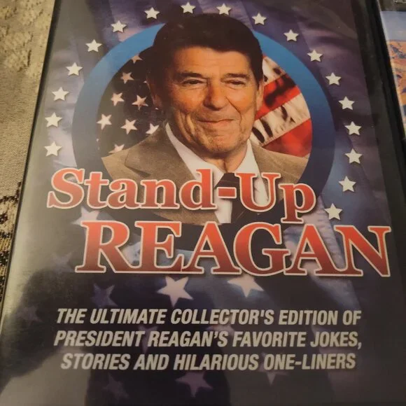 2/$6 Stand up Reagan / Wings over Grand Canyon DVD Bundle - Picture 6 of 7